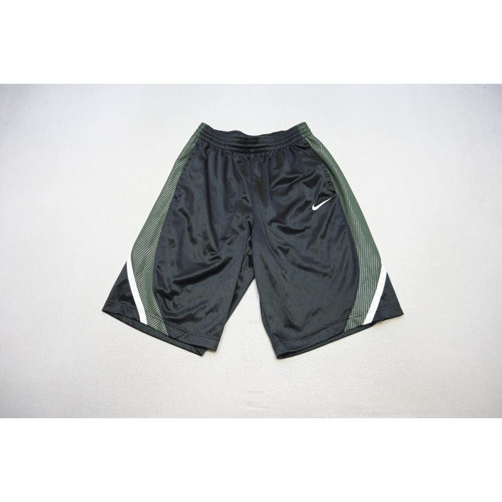 Nike Basketball Gym Shorts Dri Fit Performance‎ W/Pockets 11" INS Mens Sz Medium